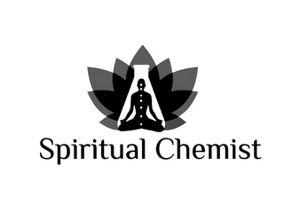 SPIRITUAL CHEMIST logo