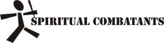 SPIRITUAL COMBATANTS logo