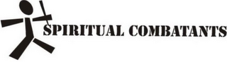 SPIRITUAL COMBATANTS logo