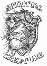 SPIRITUAL CREATURE logo