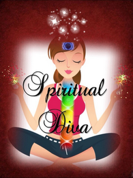 SPIRITUAL DIVA logo