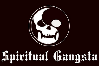 SPIRITUAL GANGSTA logo