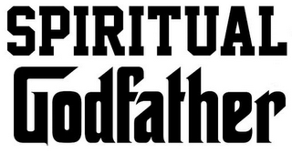 SPIRITUAL GODFATHER logo