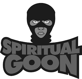 SPIRITUAL GOON logo