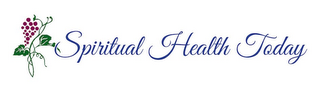 SPIRITUAL HEALTH TODAY logo