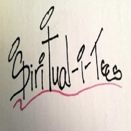 SPIRITUAL-I-TEES logo