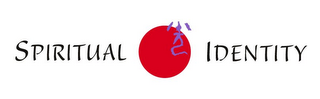 SPIRITUAL IDENTITY logo