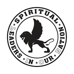 SPIRITUAL LEADERS IN OUR NATION logo