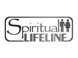 SPIRITUAL LIFELINE logo