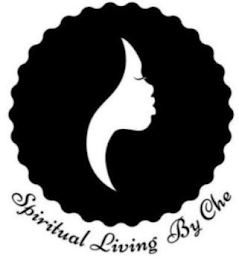 SPIRITUAL LIVING BY CHE logo