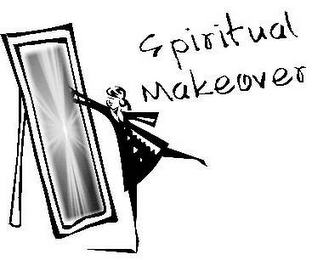 SPIRITUAL MAKEOVER logo