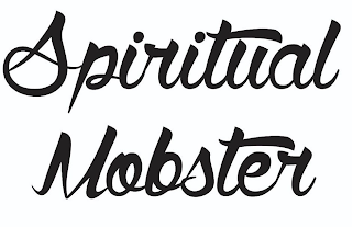 SPIRITUAL MOBSTER logo