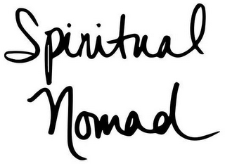SPIRITUAL NOMAD logo