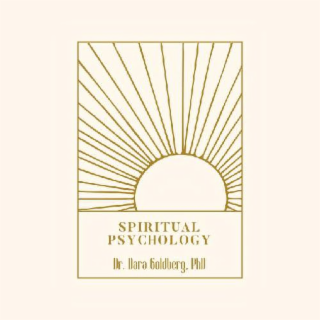 SPIRITUAL PSYCHOLOGY DR. DARA GOLDBERG. PHD logo