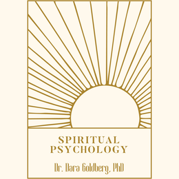 SPIRITUAL PSYCHOLOGY DR. DARA GOLDBERG, PHD logo