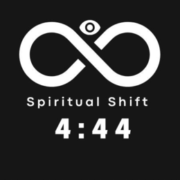 SPIRITUAL SHIFT 4:44 logo
