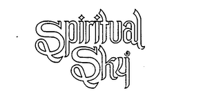 SPIRITUAL SKY logo