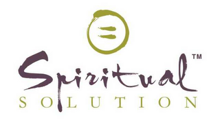 SPIRITUAL SOLUTION logo