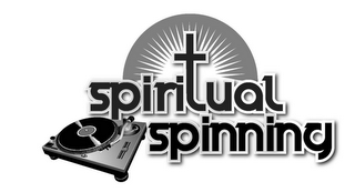 SPIRITUAL SPINNING logo