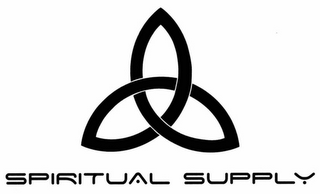SPIRITUAL SUPPLY logo