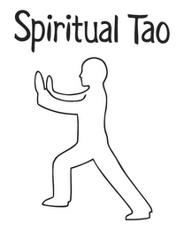 SPIRITUAL TAO logo