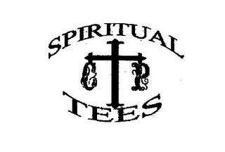 SPIRITUAL TEES C P logo