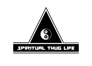 SPIRITUAL THUG LIFE logo