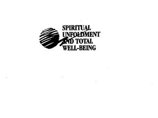 SPIRITUAL UNFOLDMENT AND TOTAL WELL-BEING logo