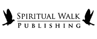 SPIRITUAL WALK PUBLISHING logo
