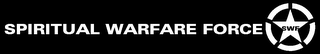 SPIRITUAL WARFARE FORCE SWF logo