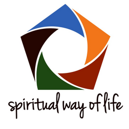 SPIRITUAL WAY OF LIFE logo