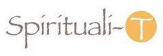 SPIRITUALI-T logo