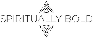 SPIRITUALLY BOLD logo