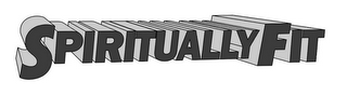 SPIRITUALLY FIT logo