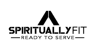 SPIRITUALLY FIT READY TO SERVE logo