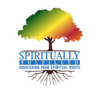 SPIRITUALLY FULFILLED NOURISHING YOUR SPIRITUAL ROOTS logo