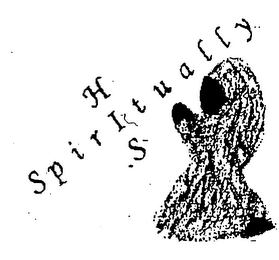 SPIRITUALLY HIS logo