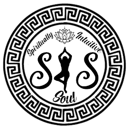 SPIRITUALLY INTUITIVE SOUL SIS logo