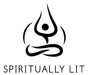 SPIRITUALLY LIT logo