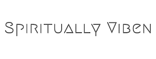 SPIRITUALLY VIBEN logo