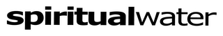 SPIRITUALWATER logo