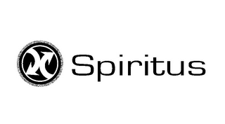 SPIRITUS logo