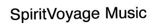 SPIRITVOYAGE MUSIC logo