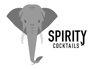 SPIRITY COCKTAILS logo