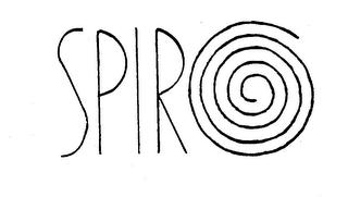 SPIRO logo