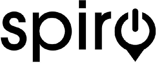 SPIRO logo