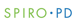 SPIRO · PD logo