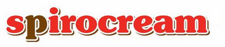 SPIROCREAM logo