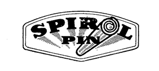 SPIROL PIN logo