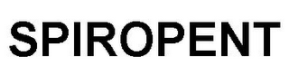 SPIROPENT logo